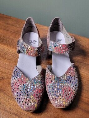 Rieker Anti Stress Mary Jane Shoe